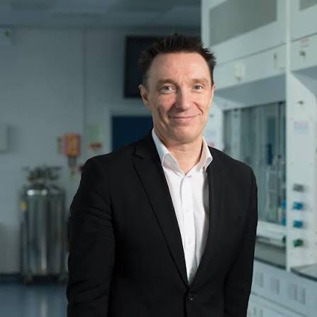 Prof. Andy Cooper