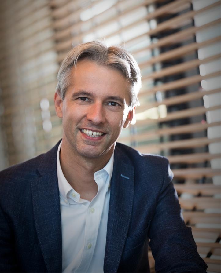 Prof. Tim Noël